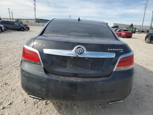 2010 Buick Lacrosse CXS