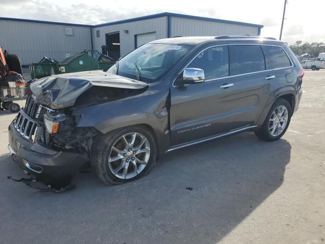 2014 Jeep Grand Cherokee Summit