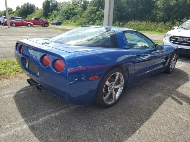 2002 Chevrolet Corvette