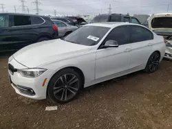 BMW salvage cars for sale: 2016 BMW 328 XI Sulev