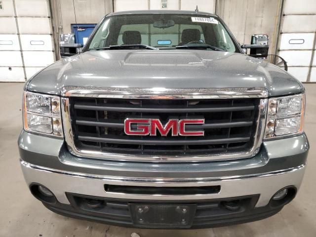 2011 GMC Sierra K1500 SLE