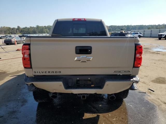 2018 Chevrolet Silverado K1500 LT