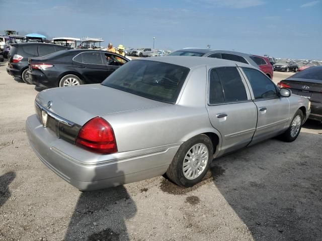 2007 Mercury Grand Marquis LS