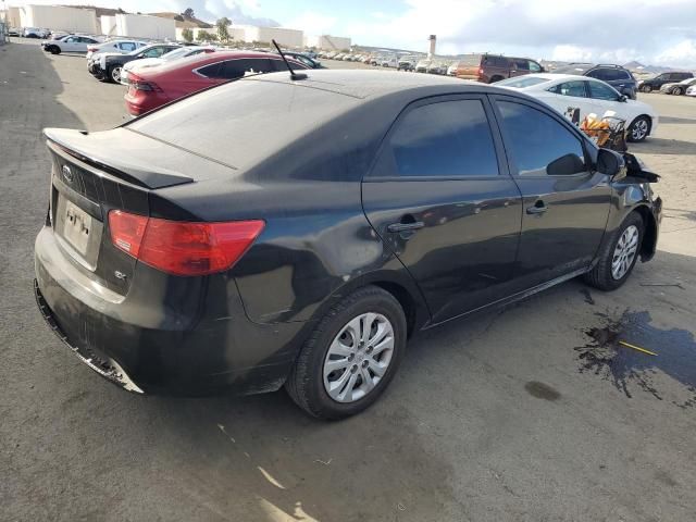 2012 KIA Forte EX