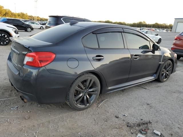 2017 Subaru WRX Premium