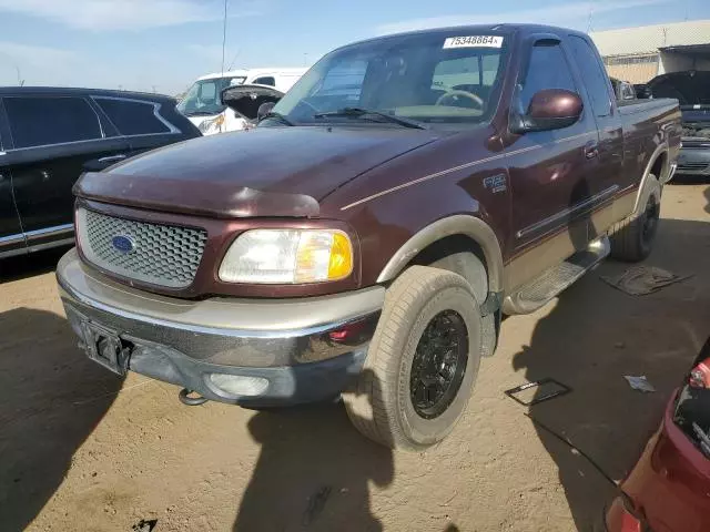 2000 Ford F150