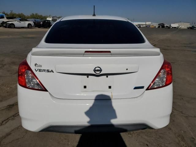 2015 Nissan Versa S