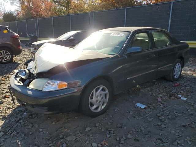 2002 Mazda 626 ES