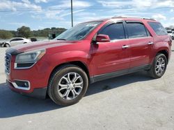 GMC salvage cars for sale: 2014 GMC Acadia SLT-1