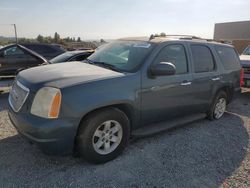 GMC salvage cars for sale: 2008 GMC Yukon