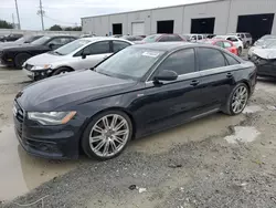 2012 Audi A6 en venta en Jacksonville, FL