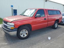 Carros dañados por inundaciones a la venta en subasta: 2002 Chevrolet Silverado K1500