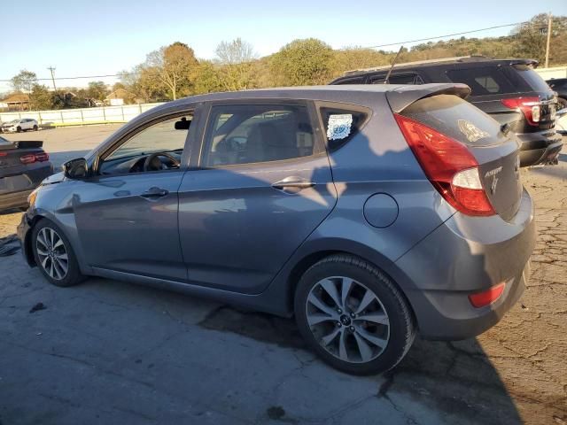 2015 Hyundai Accent GLS