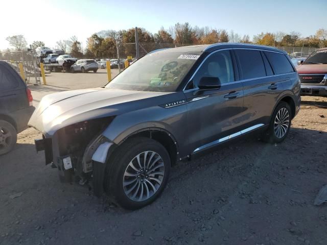 2024 Lincoln Aviator