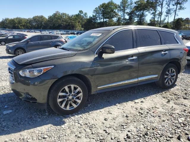 2013 Infiniti JX35