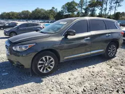 Infiniti Vehiculos salvage en venta: 2013 Infiniti JX35