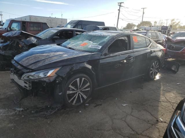 2019 Nissan Altima SR