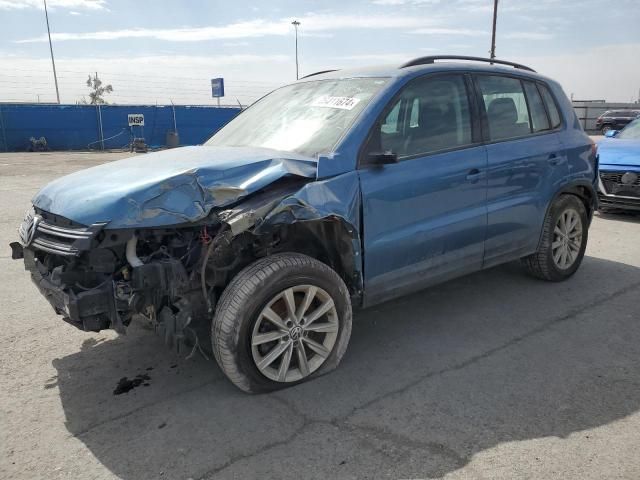 2017 Volkswagen Tiguan S