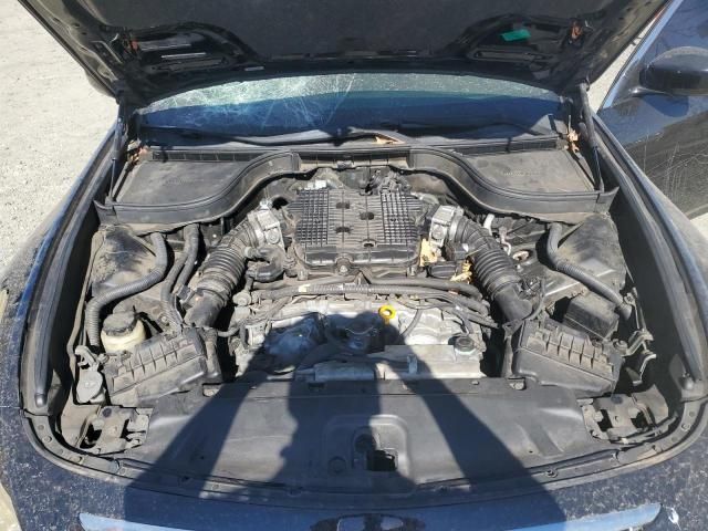 2011 Infiniti G37 Base