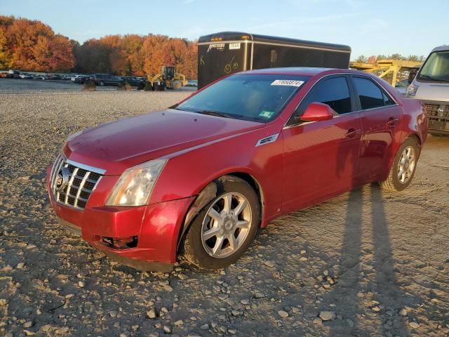 2009 Cadillac CTS