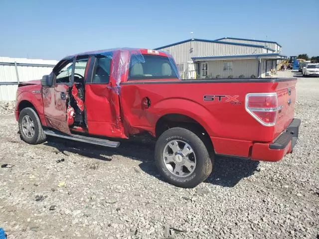 2010 Ford F150 Super Cab