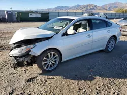 Salvage cars for sale at Magna, UT auction: 2015 Toyota Avalon XLE