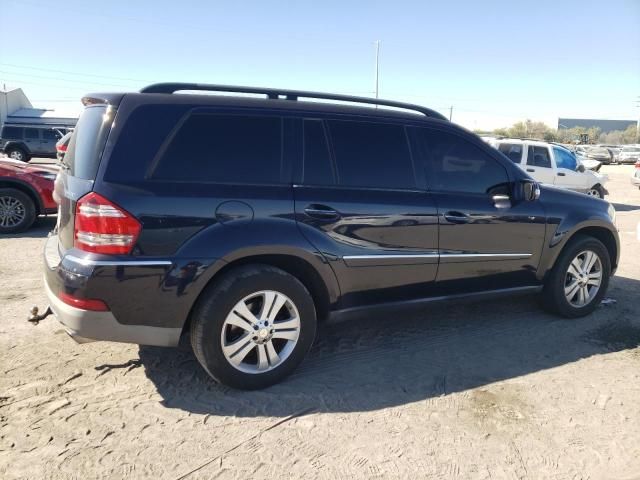 2007 Mercedes-Benz GL 450 4matic