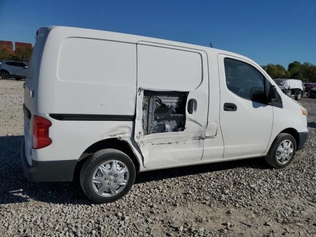 2017 Chevrolet City Express LS