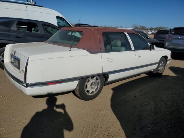 1995 Cadillac Deville