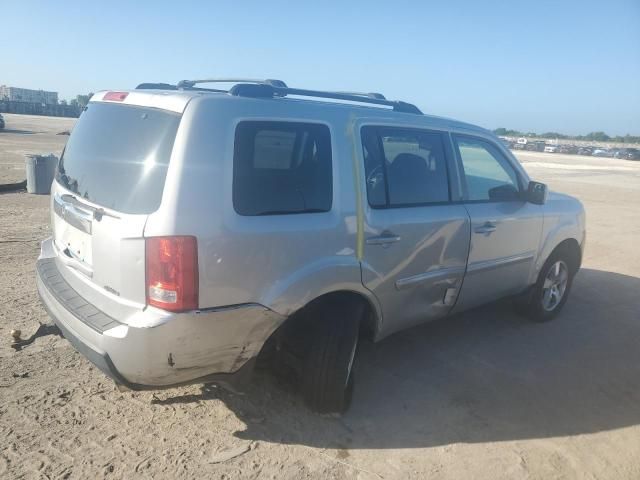 2011 Honda Pilot EXL