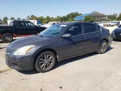 Salvage cars for sale at Florence, MS auction: 2010 Nissan Altima Base