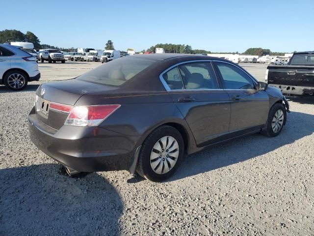 2011 Honda Accord LX