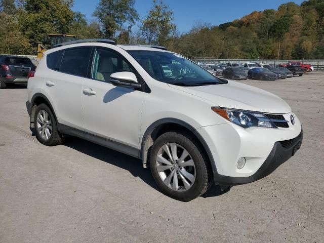 2014 Toyota Rav4 Limited