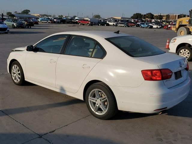 2011 Volkswagen Jetta SE