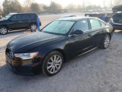 2012 Audi A6 Prestige en venta en Madisonville, TN