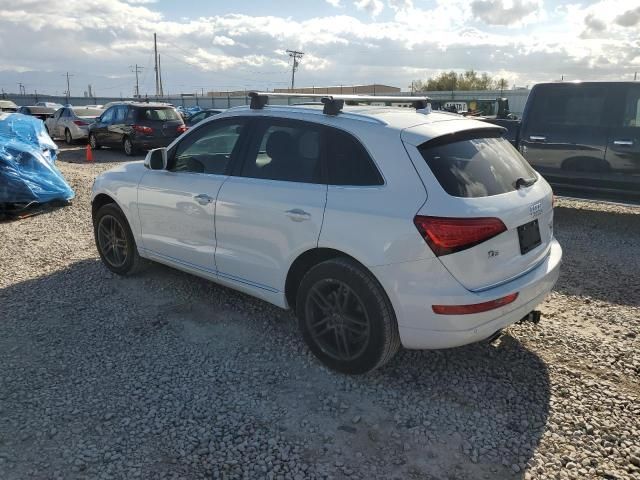 2016 Audi Q5 Premium Plus