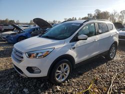 Salvage cars for sale at Spartanburg, SC auction: 2018 Ford Escape SE