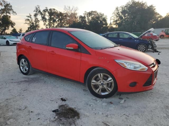 2013 Ford Focus SE