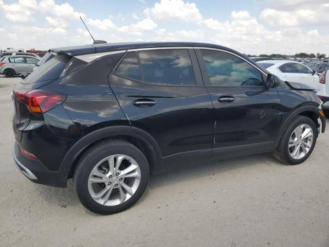 2021 Buick Encore GX Preferred