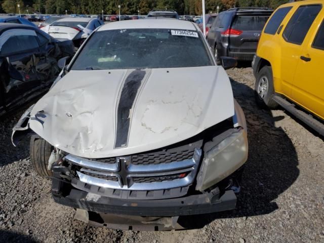 2014 Dodge Avenger SE