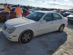 2005 Mercedes-Benz E 320 CDI en venta en Arcadia, FL