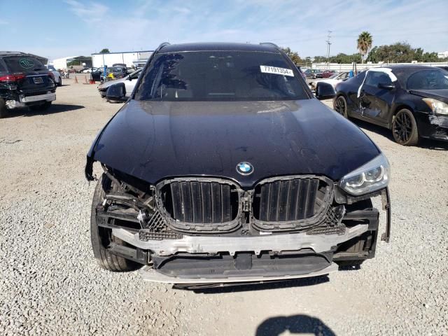 2021 BMW X3 SDRIVE30I