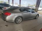 2009 Infiniti G37 Base