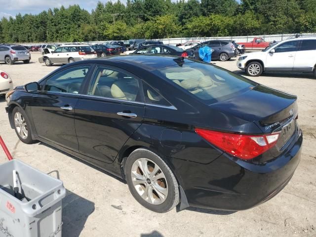 2013 Hyundai Sonata SE