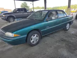 Buy Salvage Cars For Sale now at auction: 1997 Buick Skylark Gran Sport