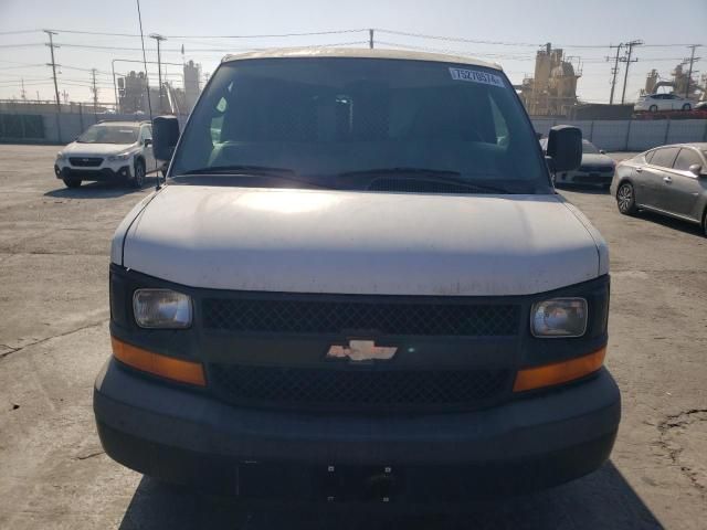 2009 Chevrolet Express G1500