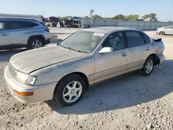 Toyota Vehiculos salvage en venta: 1997 Toyota Avalon XL