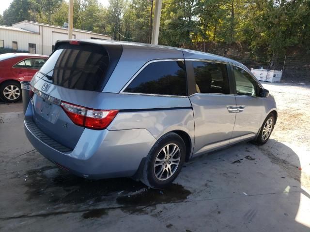 2013 Honda Odyssey EX