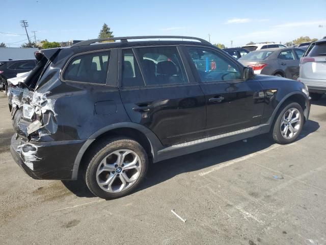 2010 BMW X3 XDRIVE30I