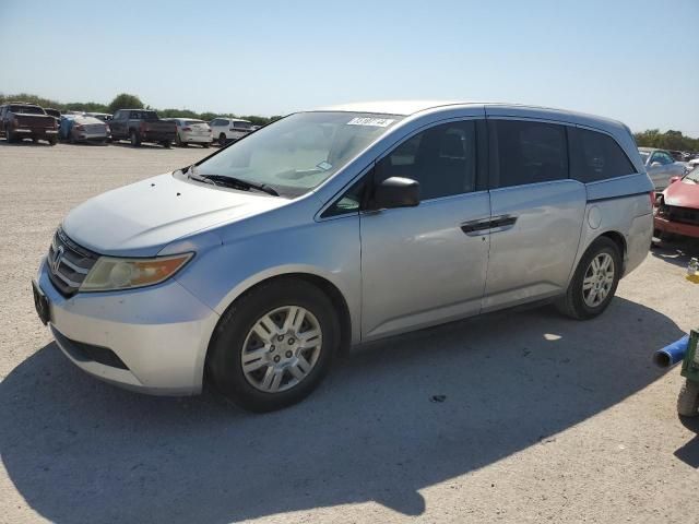 2011 Honda Odyssey LX